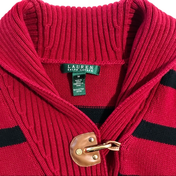 Women’s Classic Lauren Ralph Lauren Cotton Top - Picture 2 of 5